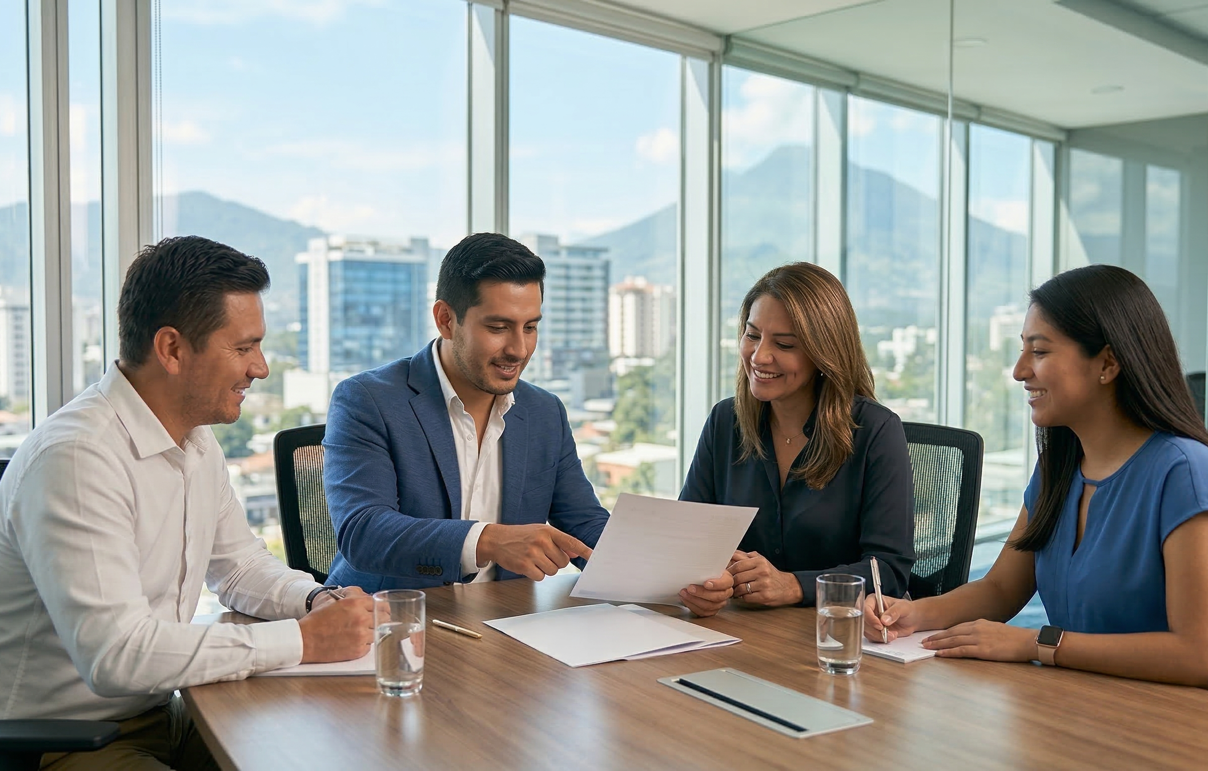 Diego Yutan - AML Eventos, S.A.